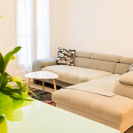 Le Rappel Appartement Menton