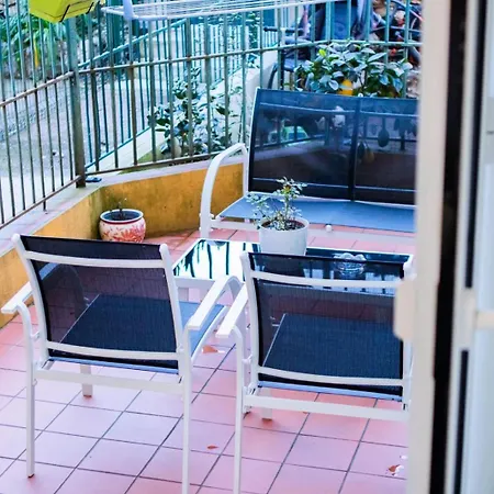 Le Rappel Appartement Menton