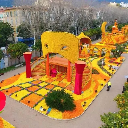 Διαμέρισμα Le Rappel Μεντόν