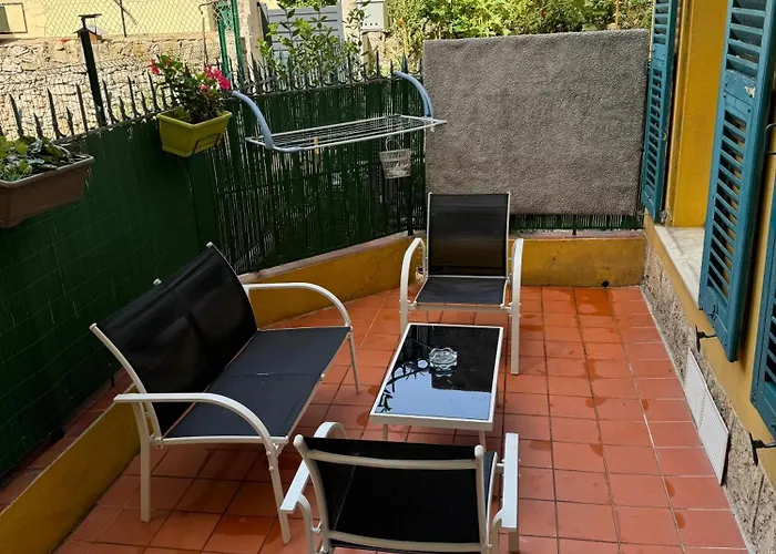 Apartmán Le Rappel *